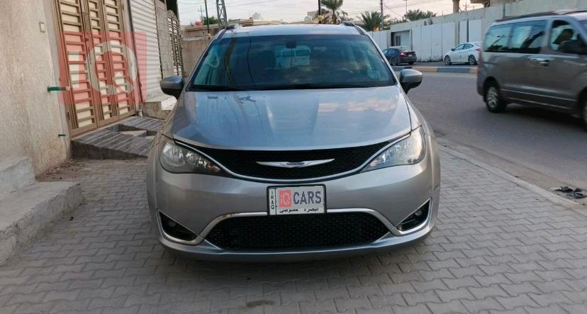 کرایسلەر ڤۆیجەر